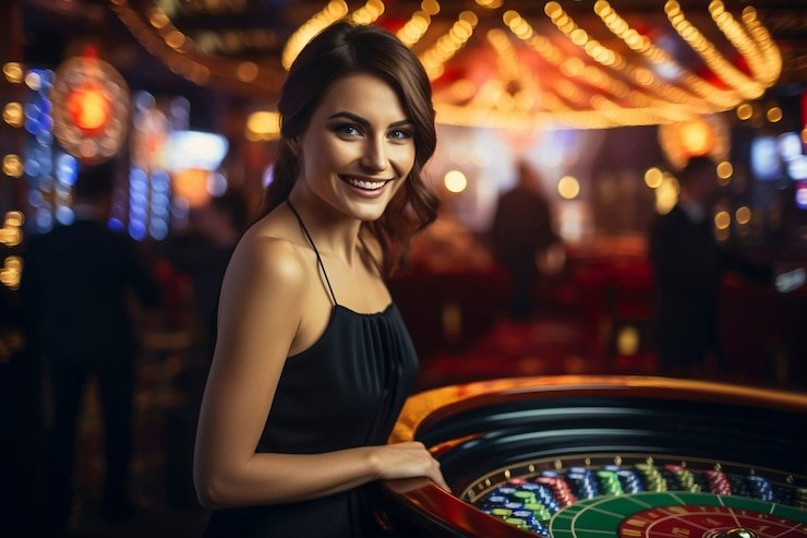 Tampilan game Caishen Wins di platform pttogel dengan antarmuka yang bersih dan mudah digunakan