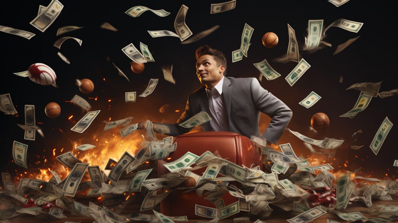 Fitur promosi dan bonus mingguan yang ditampilkan di aplikasi pttogel.